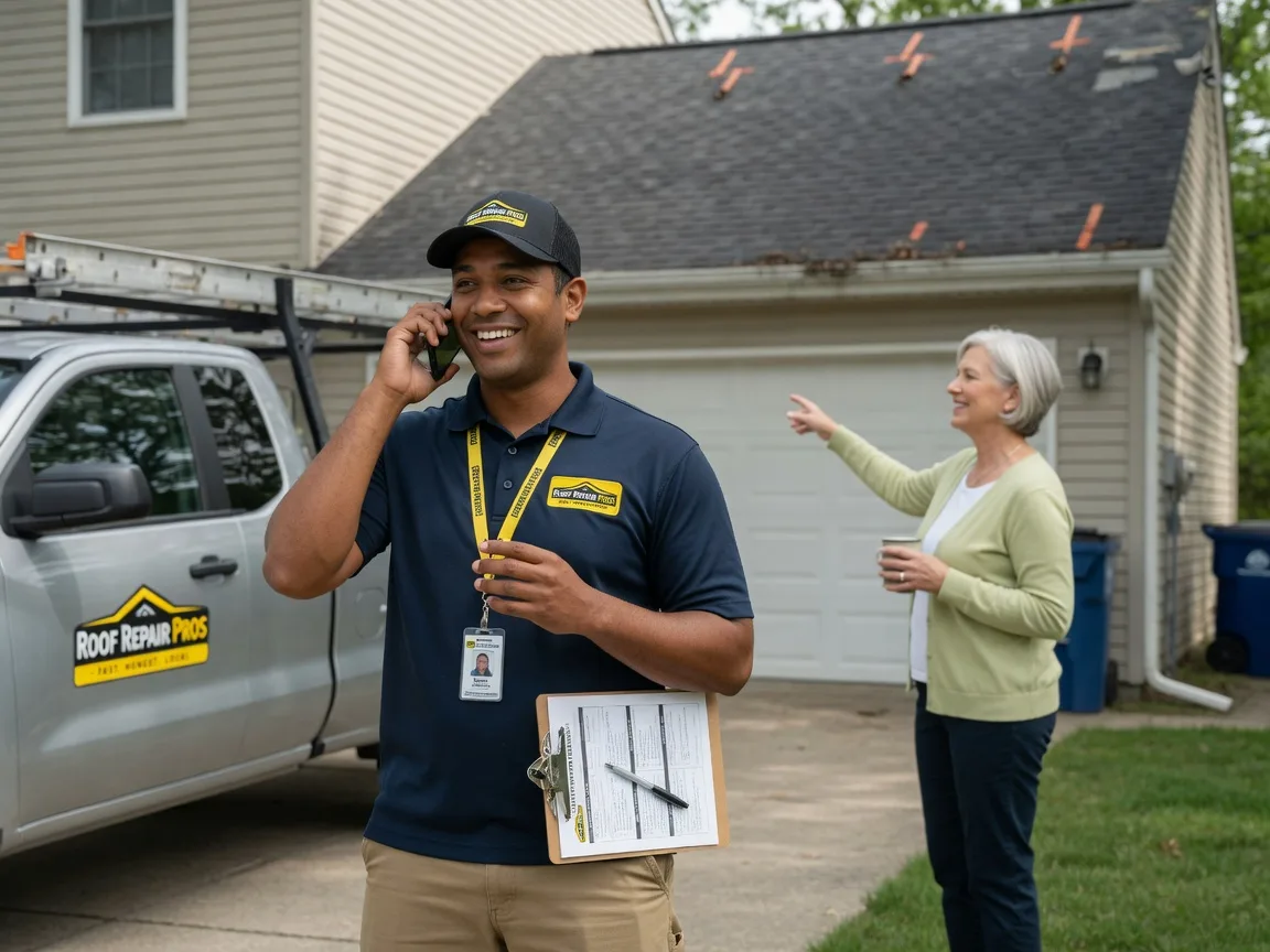 Roof Repair Mccracken, KS FAQs